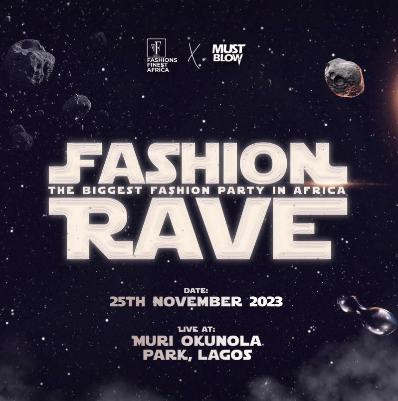 Fashion Rave