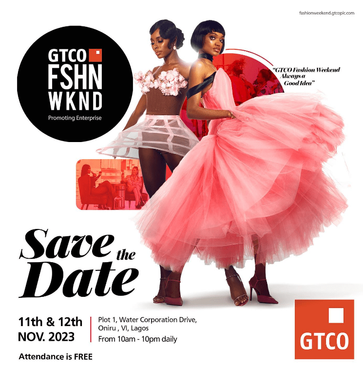 GTCO Fashion Weekend