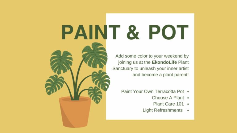 Paint and Pot