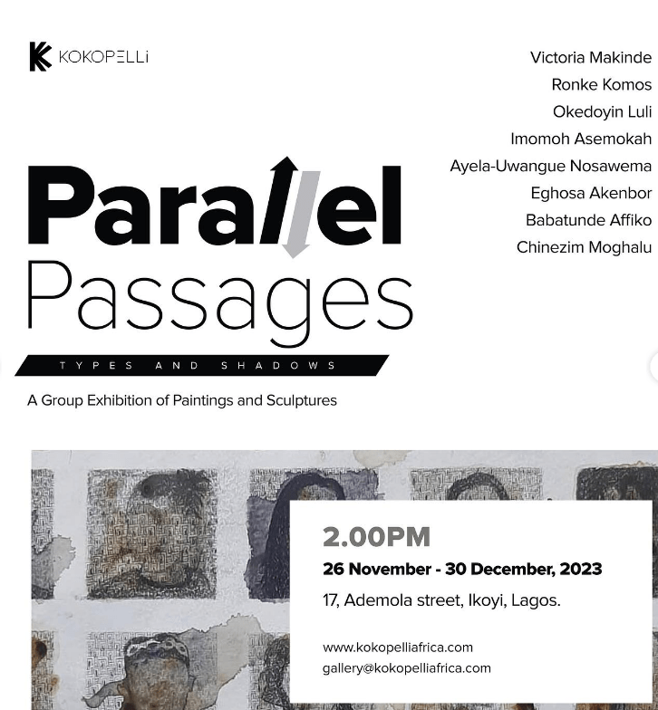 Parallel Passages