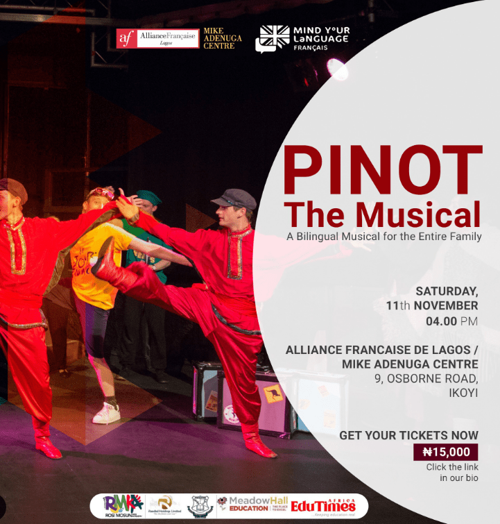 Pinot The Musical