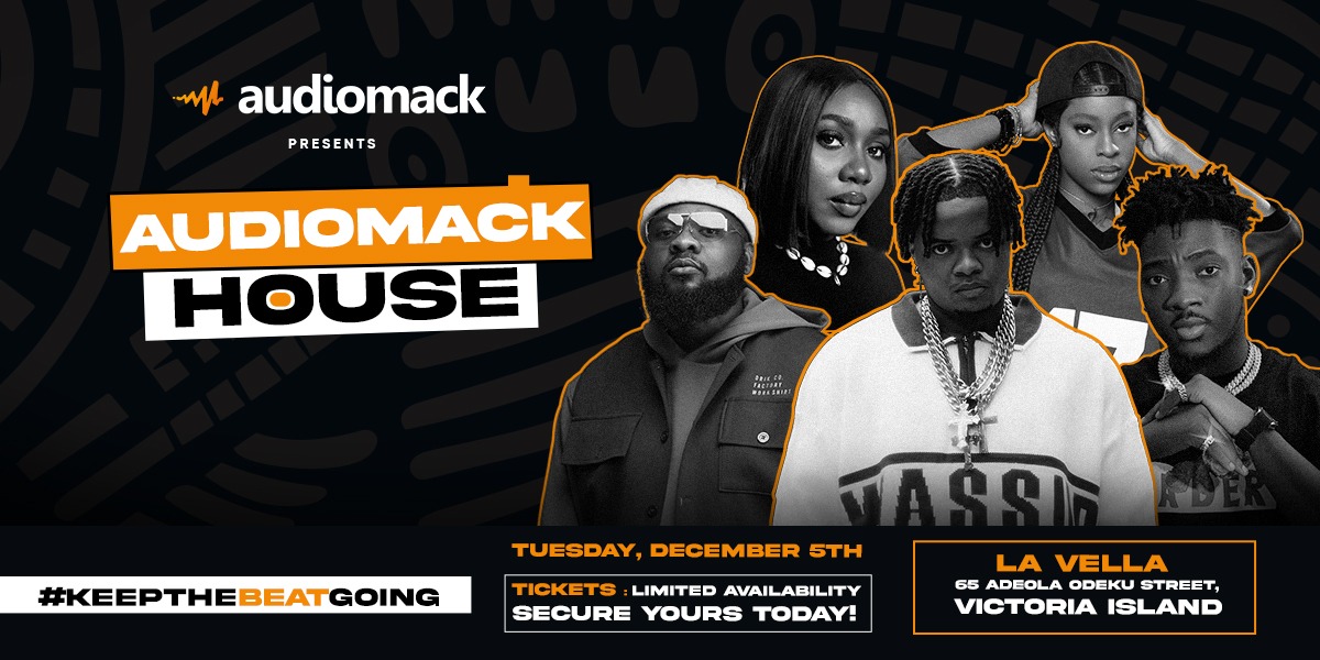 Audiomack House