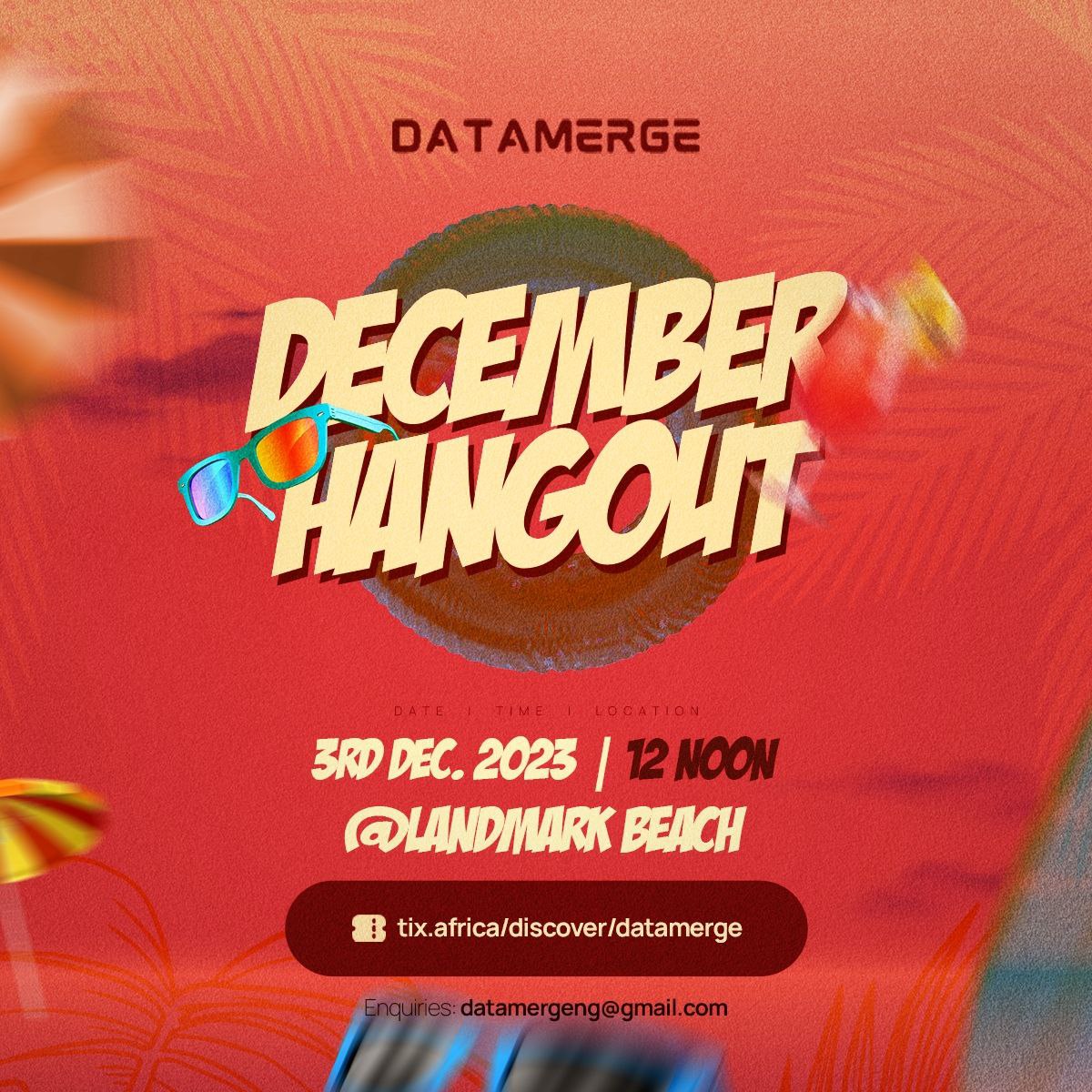 DataMerge December Hangout