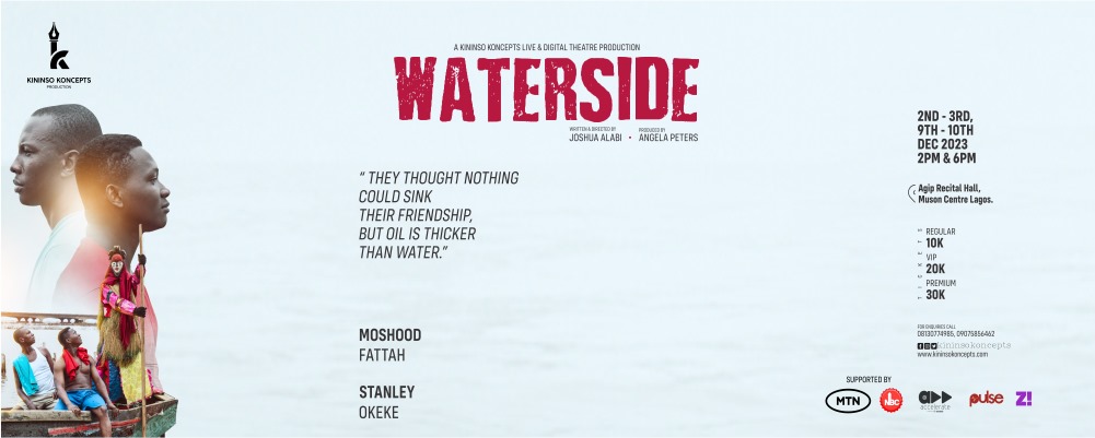 Waterside Stage Play