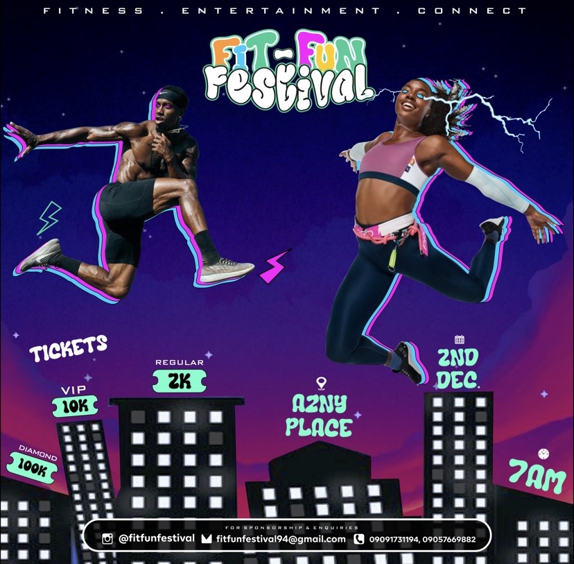 Fit Fun Festival