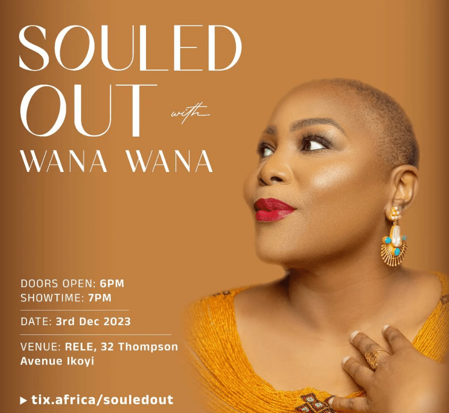 Souled Out With Wana Wana