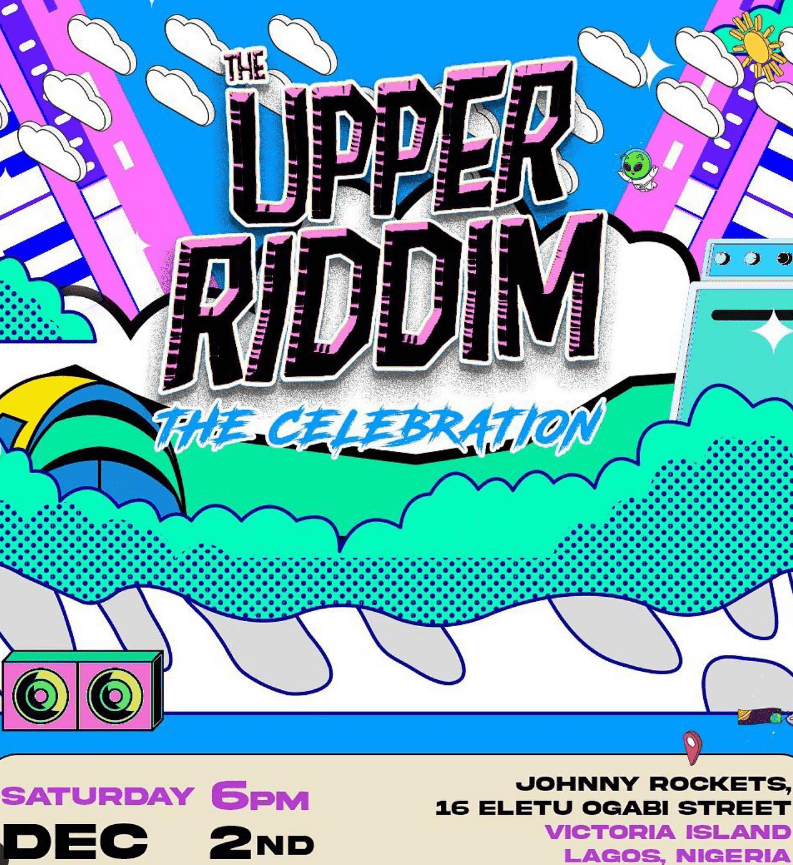 The Upper Riddim