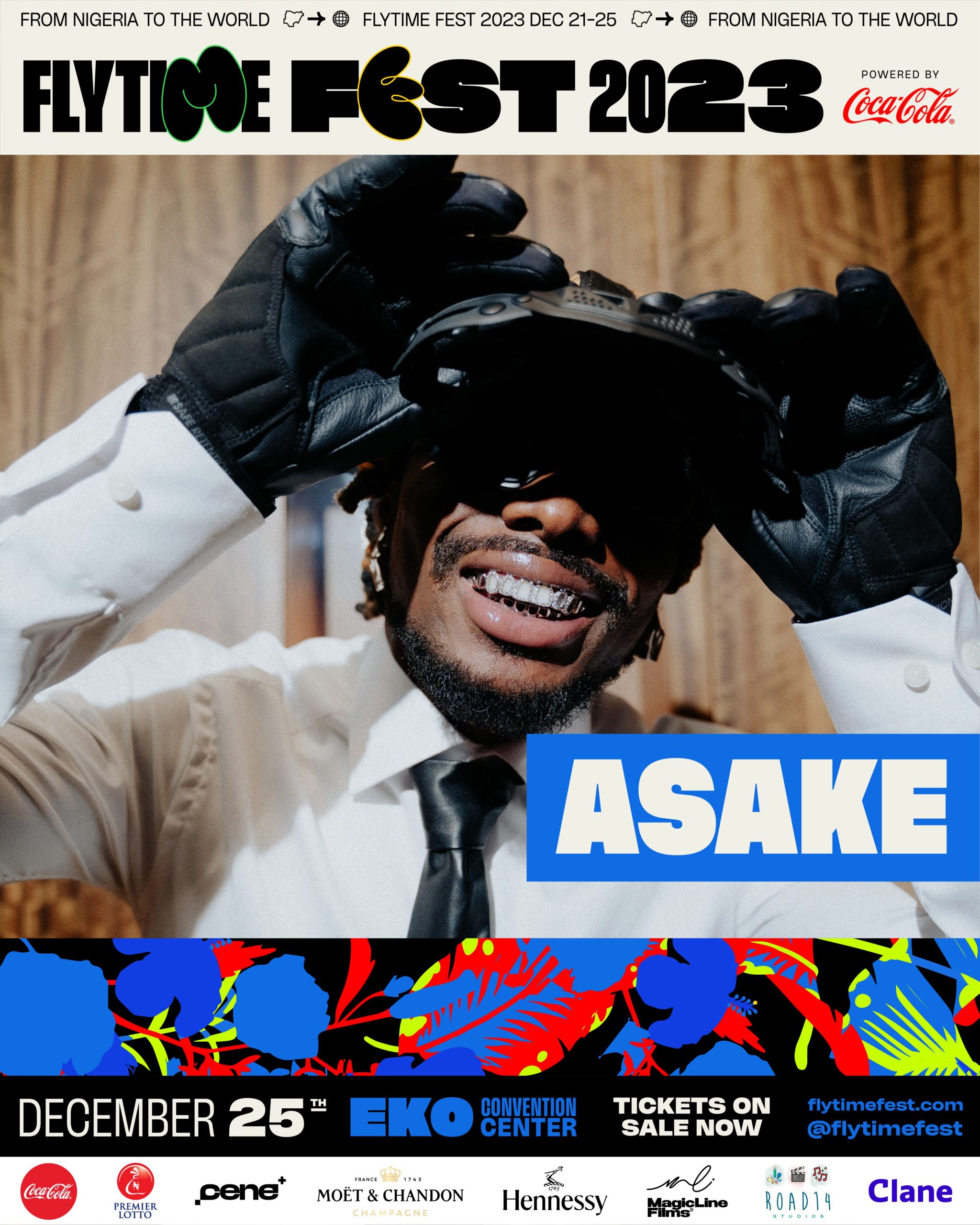 Sold Out Incoming? Gunna & Asake Headline Afro+ Fest In Dc! - 5l0ytyn