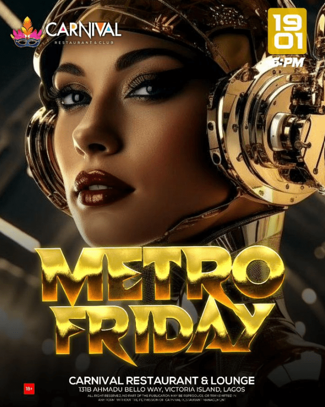 Metro Friday