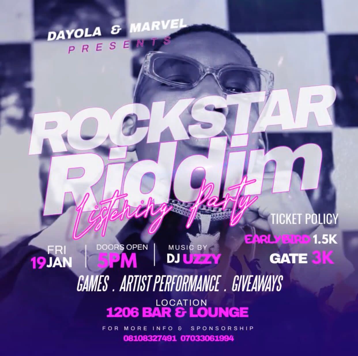 Rockstar Riddim