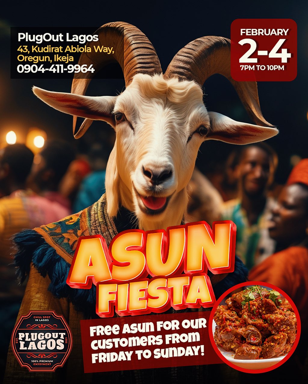 Asun Fiesta