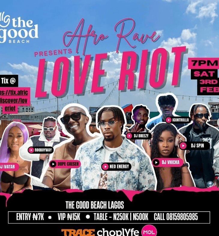 Love Riot