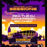 27 Sep. 2024, Counselling Sessions