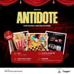21 Sep. 2024, Antidote – For Games, Movies, and More