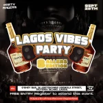 28 Sep. 2024, Lagos Vibes Party: Ballers Edition