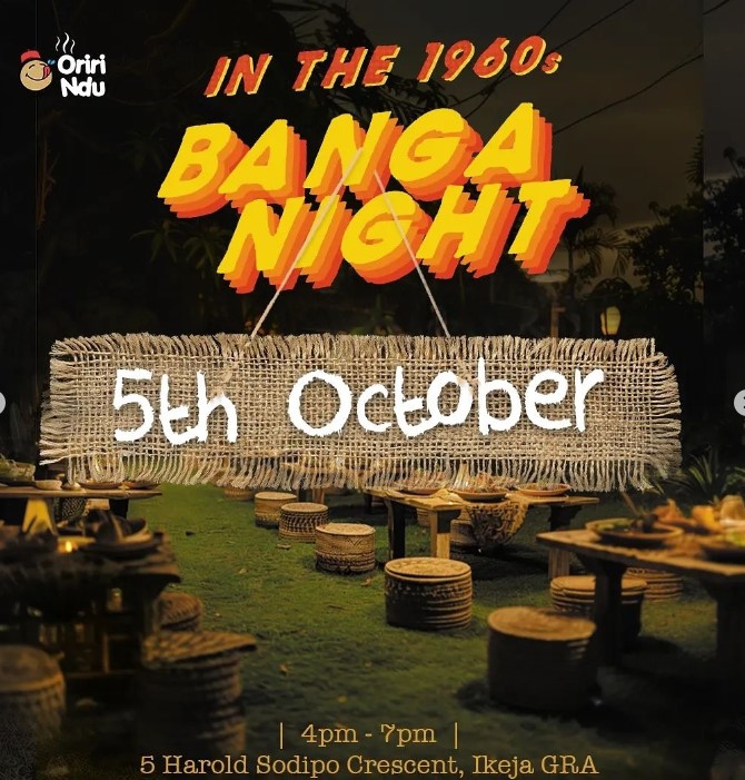 05 Oct. 2024, In the 1960s Banga Night