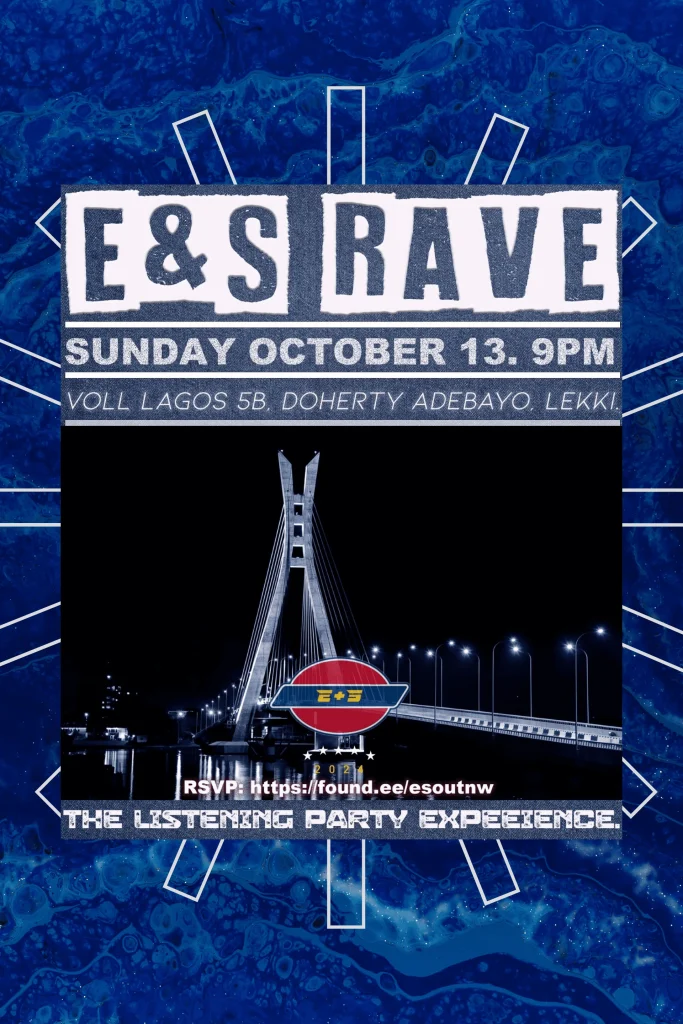 13 Oct. 2024, E & S Rave