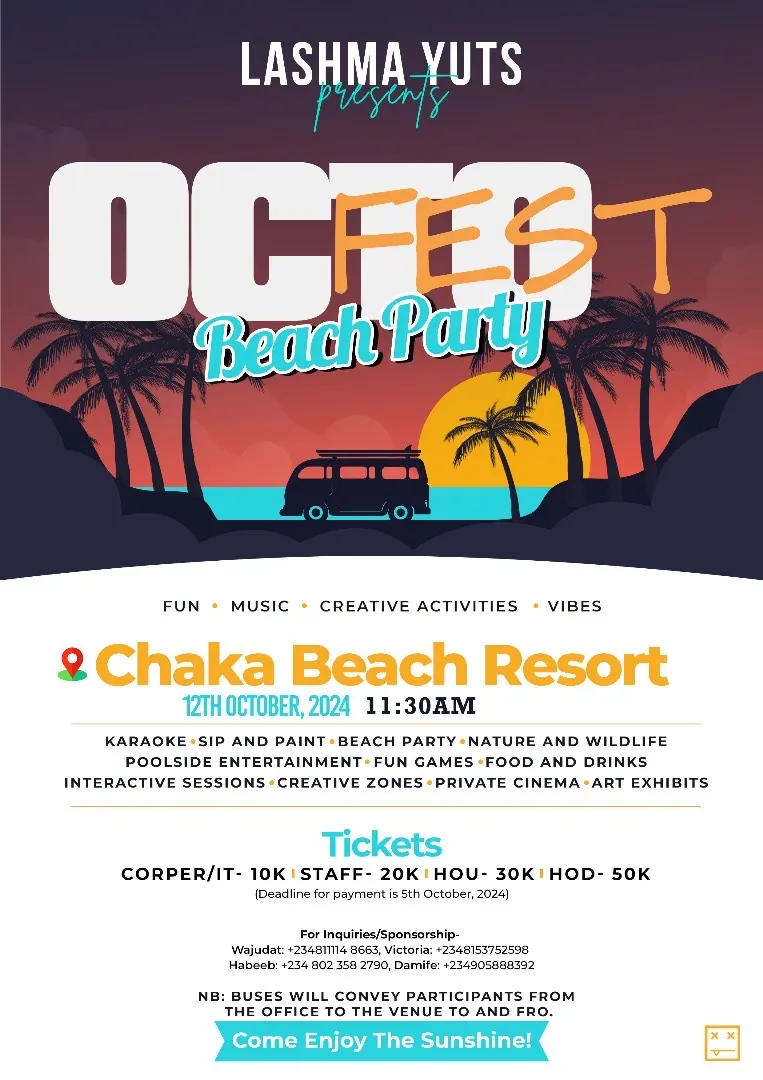 12 Oct. 2024, Octo Fest Beach Party