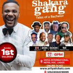 01 Nov. 2024, Shakara And The Gang