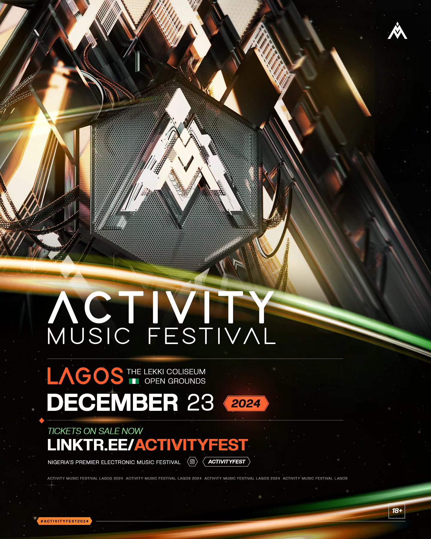 Activity Music Festival