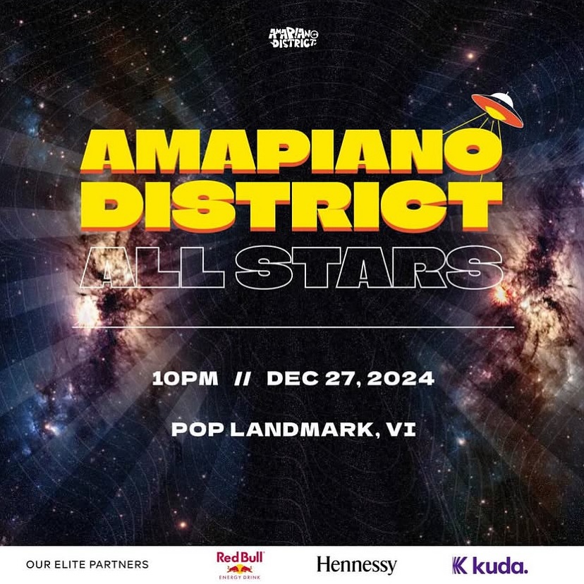 Amapiano District All Stars