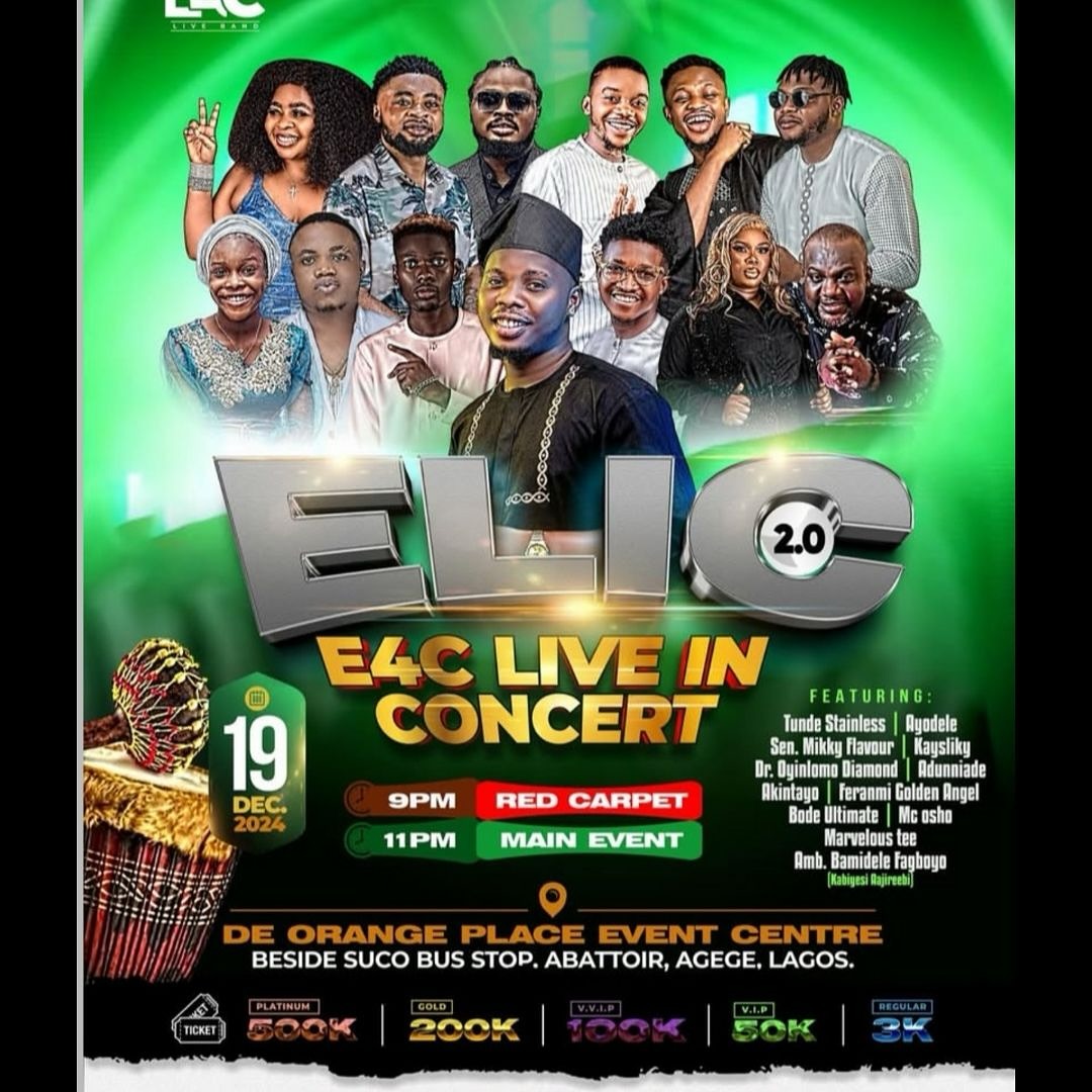 19 Dec. 2024, E4C Live In Concert 2.0