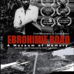 29 Dec. 2024, Ebrohimie Road: A Museum of Memory