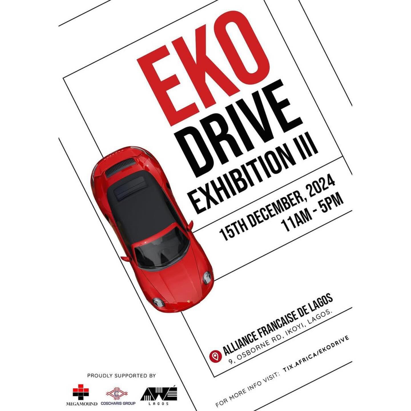 Eko Drive Exhibition III