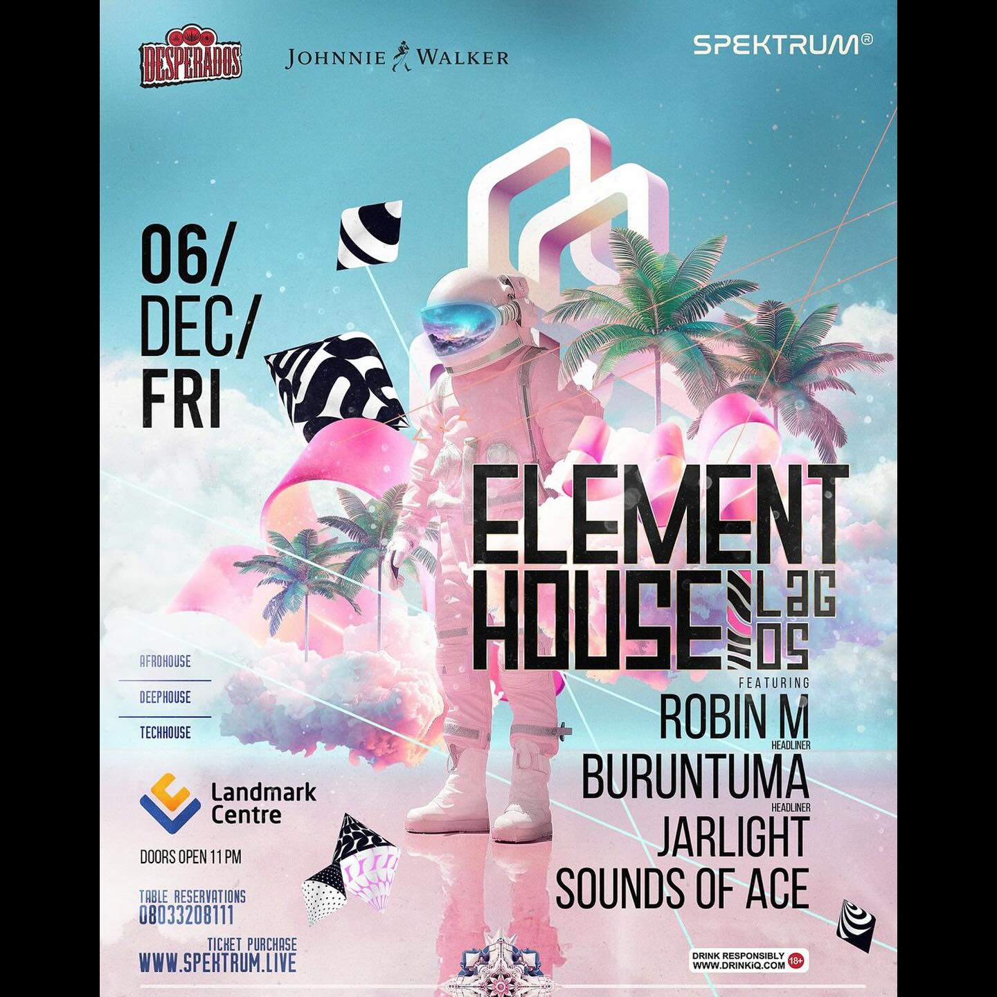 Element House Lagos