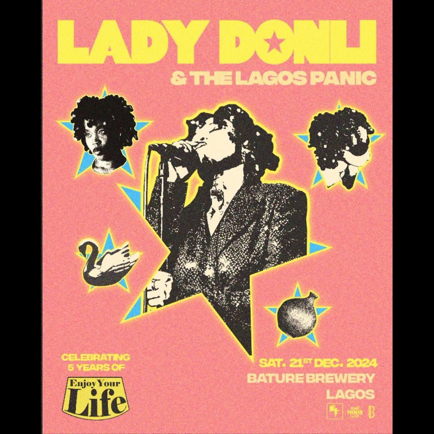 Lady Donli & The Lagos Panic