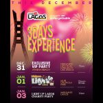 31 Dec. 2024 – 03 Jan. 2025, Light Up Lagos: 3 Days Experience