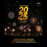 31 Dec. 2024, New Year’s Eve