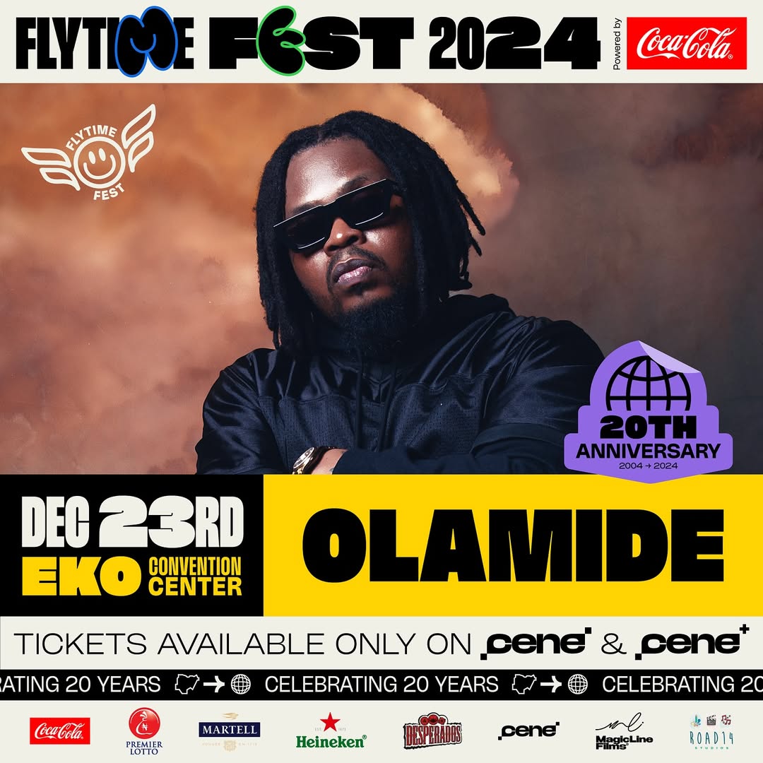 Olamide Live