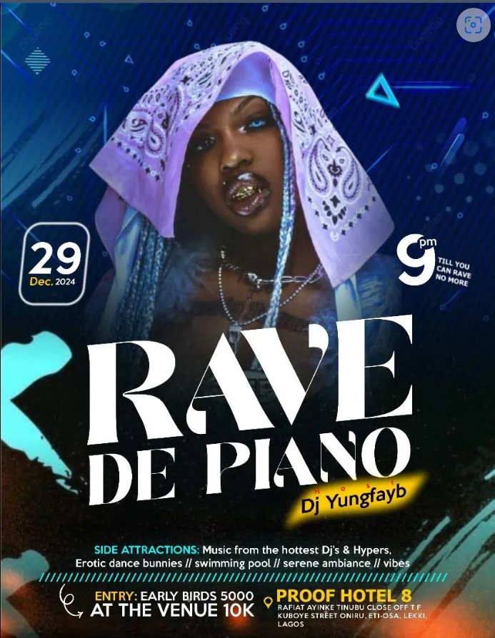 Rave De Piano