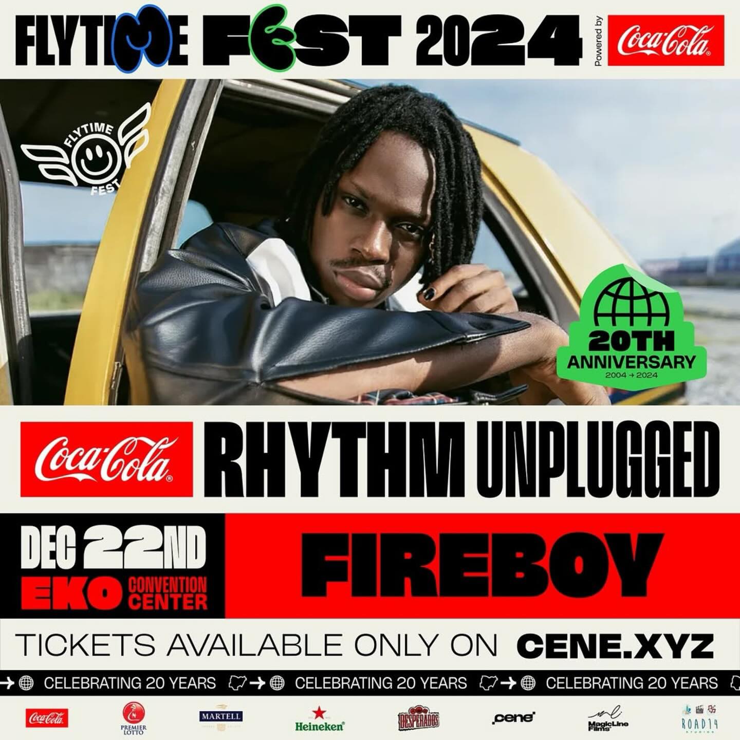 Rhythm Unplugged - Fireboy