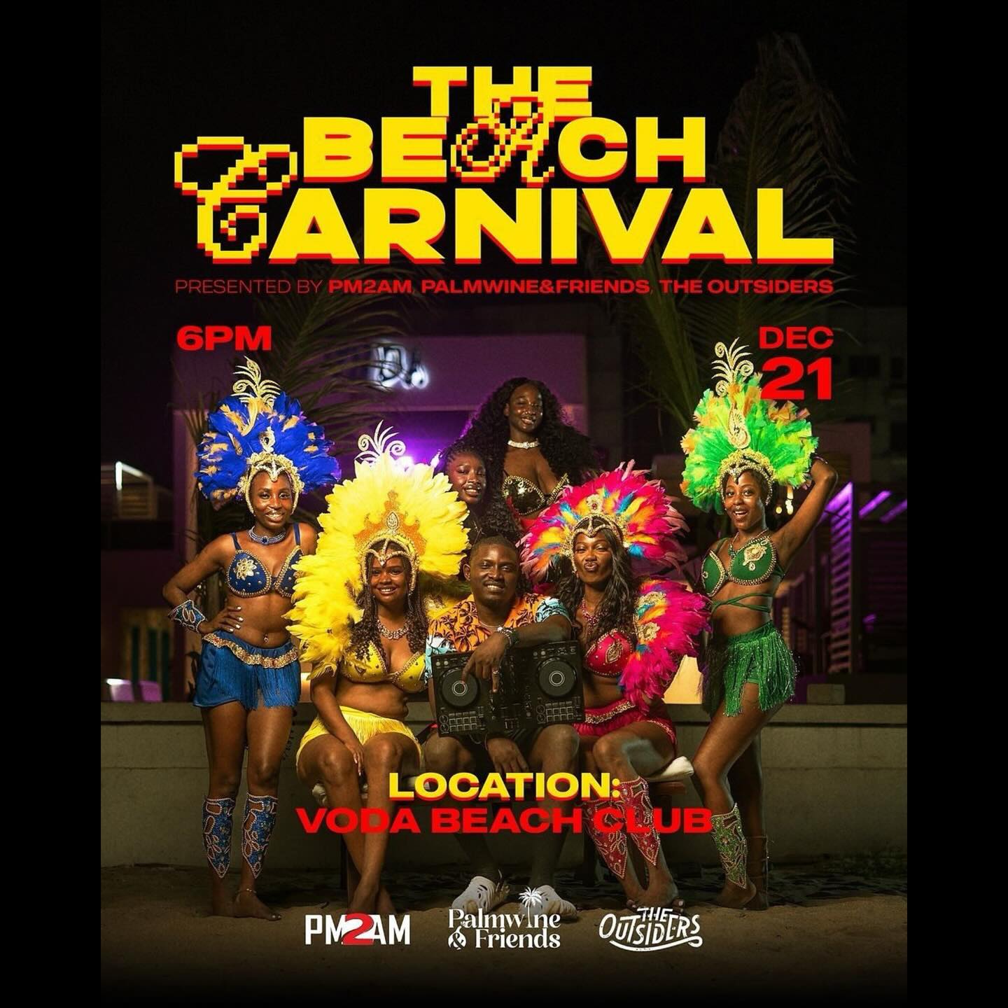 The Beach Carnival