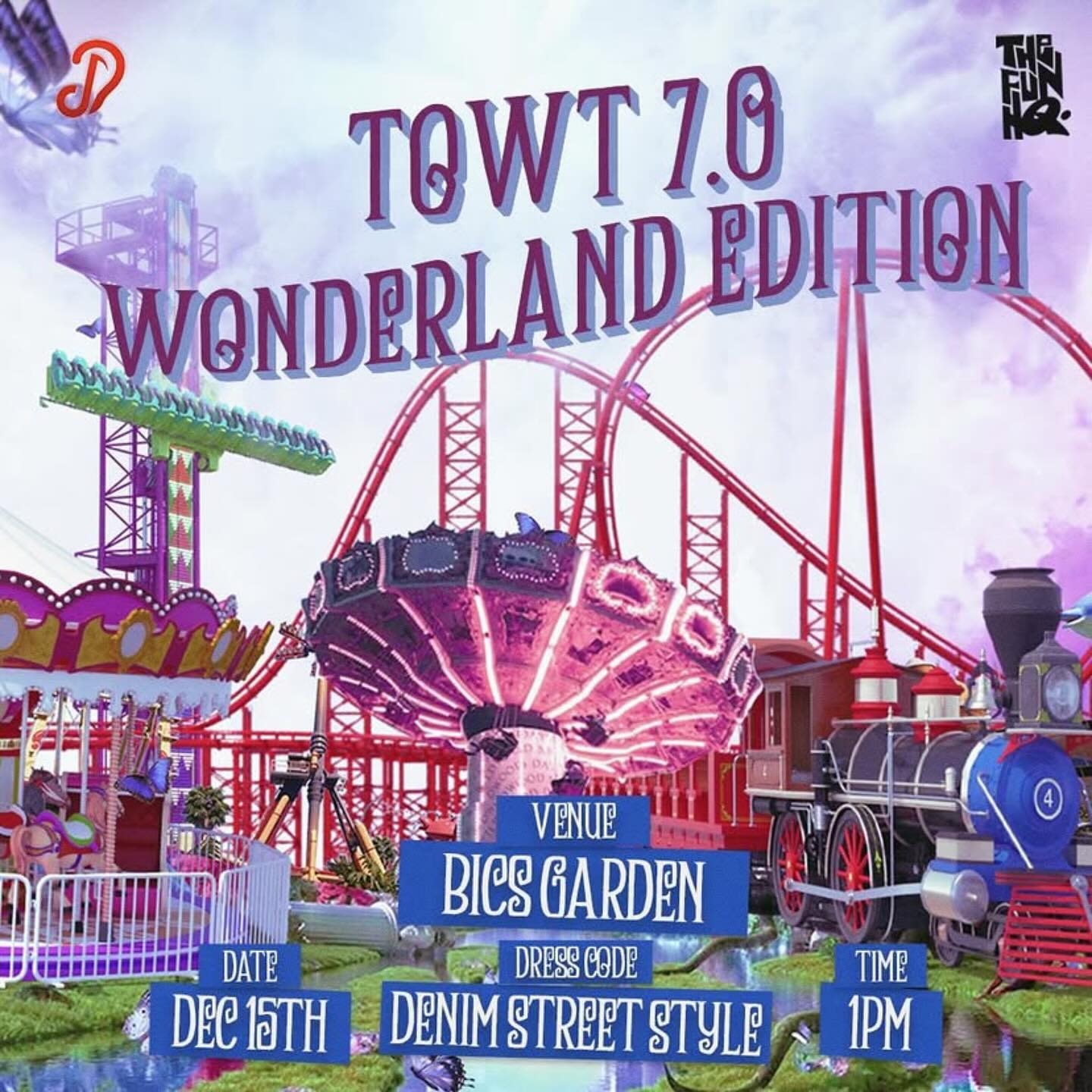 Towt 7.0 Wonderland Edition