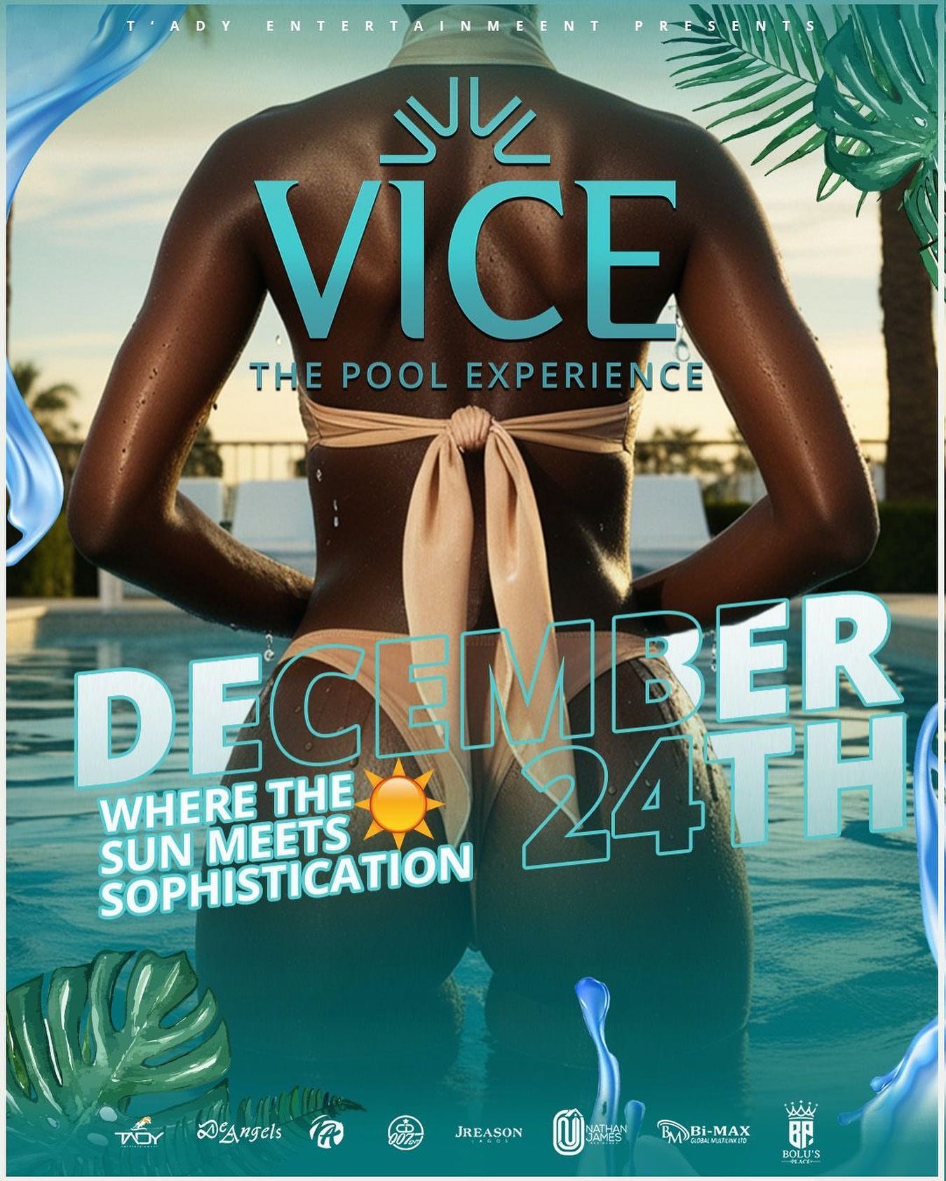 Vice The Pool Experience