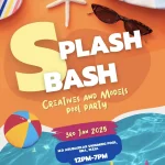 03 Jan. 2025, Splash Bash