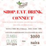 08 Feb. 2025, Shop. Eat. Drink. Connect