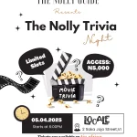 05 Apr. 2025, The Nolly Trivia Night