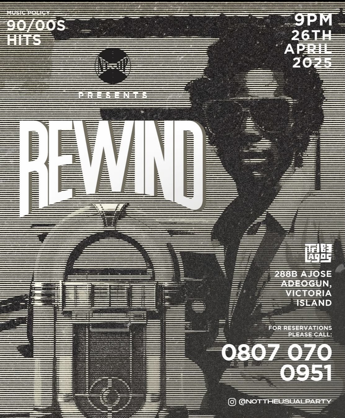 26 Apr. 2025, Rewind