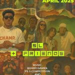 18 Apr. 2025, SL + Friends