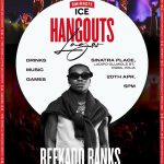 20 Apr. 2025, Smirnoff Ice Hangouts Lagos