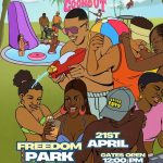 21 Apr. 2025, Vogue Boys Easter Cookout