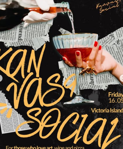 16 May 2025, Kanvasa Socials