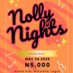 24 May 2025, Nolly Nights