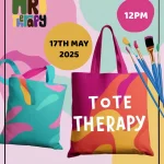 17 May 2025, Tote Therapy