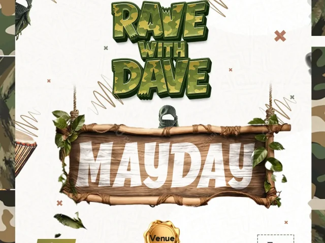 11 May 2025, Rave With Dave
