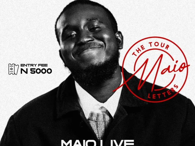 16 May 2025, Maio Live: The Tour – Abuja